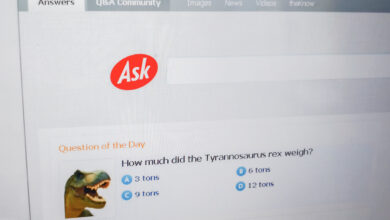 Trang hỏi đáp trực tuyến Ask.com đóng cửa sau 30 năm