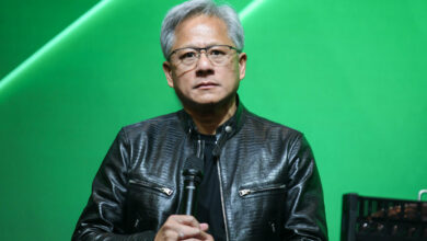 Jensen Huang: Thị phần phần cứng AI của Nvidia tại Trung Quốc về 0%
