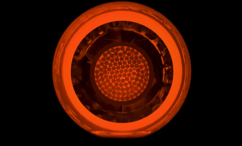 NASA thử nghiệm động cơ ion siêu mạnh cho tàu vũ trụ NASA thử nghiệm động cơ ion siêu mạnh cho tàu vũ trụ