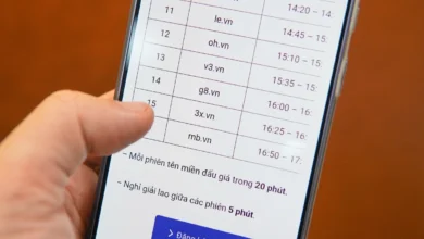 77 tên miền hiếm sắp được đấu giá