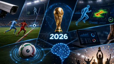 World Cup 2026 đậm chất AI thế nào