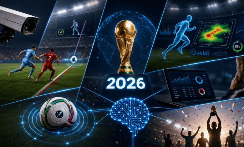 World Cup 2026 đậm chất AI thế nào World Cup 2026 đậm chất AI thế nào