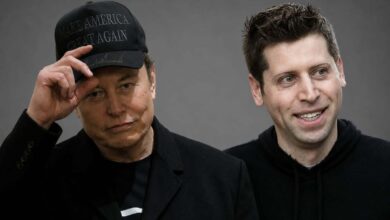 Elon Musk thua kiện Sam Altman