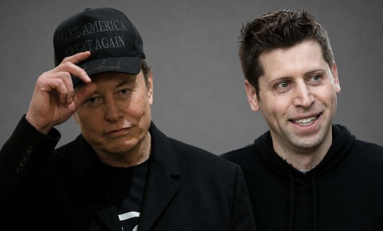 Elon Musk thua kiện Sam Altman Elon Musk thua kiện Sam Altman