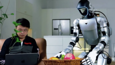 ‘Đào tạo nghề’ cho robot hình người