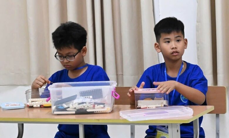 ‘STEM là tiền đề để đưa AI vào trường học’ ‘STEM là tiền đề để đưa AI vào trường học’