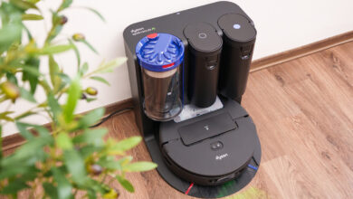Trải nghiệm Spot+Scrub AI – robot lau nhà đầu tiên của Dyson