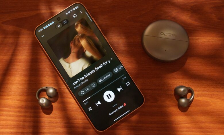 Oppo Enco Clip 2 – tai nghe dạng mở hợp tác với Dynaudio Oppo Enco Clip 2 – tai nghe dạng mở hợp tác với Dynaudio