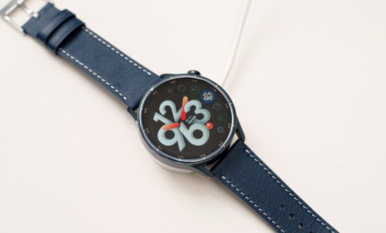 Xiaomi Watch S5 – smartwatch khung thép, pin 21 ngày Xiaomi Watch S5 – smartwatch khung thép, pin 21 ngày