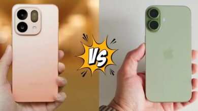 Nên mua iPhone 17 hay Oppo Find X9s với 20 triệu đồng?