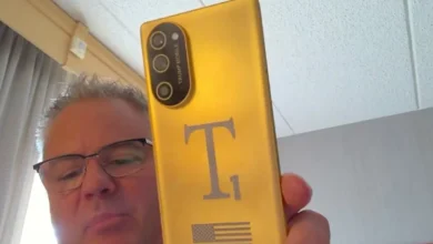 Trump T1 Phone có thể là ‘dự án ma’