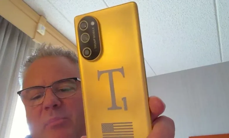 Trump T1 Phone có thể là ‘dự án ma’ Trump T1 Phone có thể là ‘dự án ma’