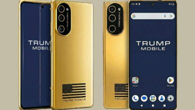 Điện thoại Trump T1 bắt đầu được giao hàng
