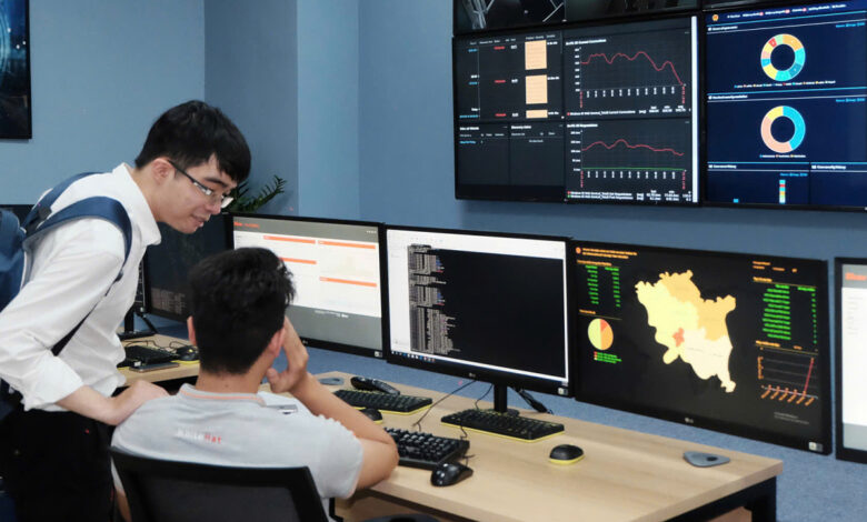 Bộ Khoa học và Công nghệ triển khai mô hình an ninh mạng bảo vệ 4 lớp Bộ Khoa học và Công nghệ triển khai mô hình an ninh mạng bảo vệ 4 lớp