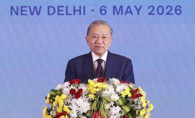 Tổng Bí thư, Chủ tịch nước Tô Lâm đề nghị thúc đẩy hình thành Đối tác số Việt Nam – Ấn Độ Tổng Bí thư, Chủ tịch nước Tô Lâm đề nghị thúc đẩy hình thành Đối tác số Việt Nam – Ấn Độ