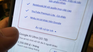 YouTube giảm quảng cáo cho người dùng Google AI tại Việt Nam