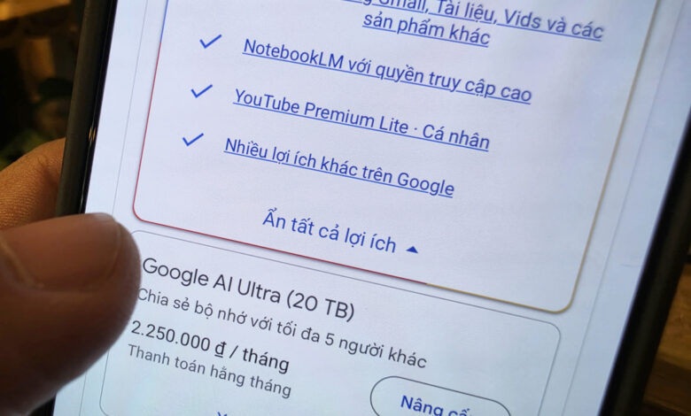 YouTube giảm quảng cáo cho người dùng Google AI tại Việt Nam YouTube giảm quảng cáo cho người dùng Google AI tại Việt Nam