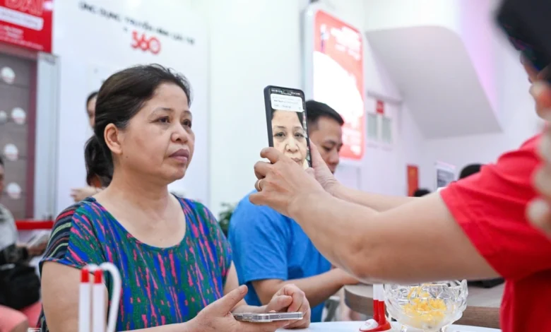 Nhà mạng đến nhà xác thực thông tin thuê bao Nhà mạng đến nhà xác thực thông tin thuê bao