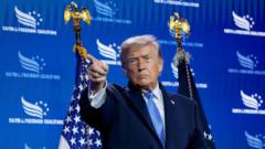 Ông Trump kiếm được hơn 1 tỷ USD từ tiền số sau một năm nắm quyền Ông Trump kiếm được hơn 1 tỷ USD từ tiền số sau một năm nắm quyền