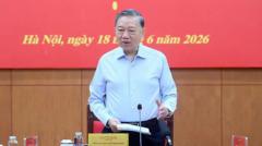 Ông Tô Lâm yêu cầu xây dựng thể chế để chống tham nhũng, đâu là các điểm khó?