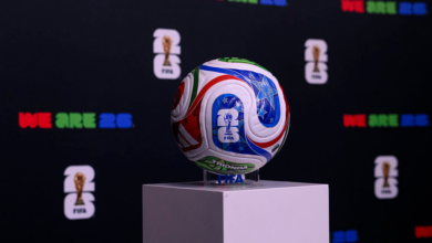 Cảm biến chuyển động bên trong quả bóng World Cup