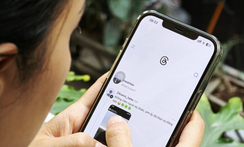 Threads gỡ nội dung vi phạm theo yêu cầu của Việt Nam