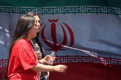 Iran: Thỏa thuận ngừng giao tranh có thể mở lại Eo biển Hormuz Iran: Thỏa thuận ngừng giao tranh có thể mở lại Eo biển Hormuz