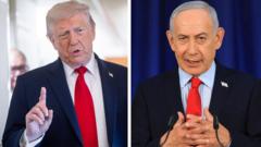 Ông Trump và Netanyahu ‘muốn định hình lại Trung Đông nhưng giờ đang mất kiểm soát’ Ông Trump và Netanyahu ‘muốn định hình lại Trung Đông nhưng giờ đang mất kiểm soát’