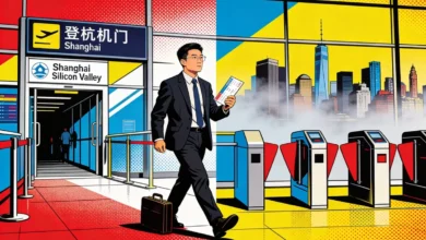 Làn sóng nhân tài AI từ Mỹ ‘chảy’ về Trung Quốc xây AGI