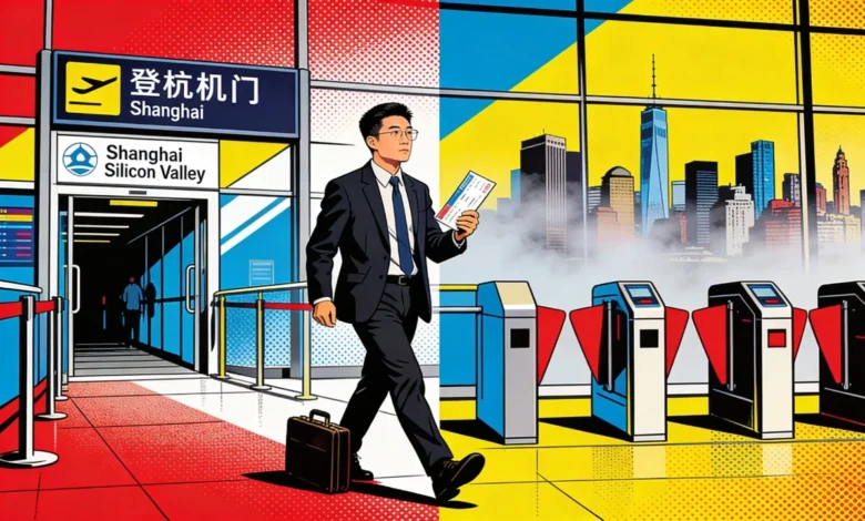 Làn sóng nhân tài AI từ Mỹ ‘chảy’ về Trung Quốc xây AGI Làn sóng nhân tài AI từ Mỹ ‘chảy’ về Trung Quốc xây AGI