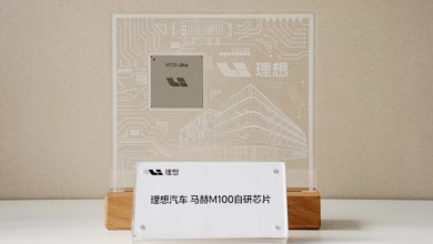 Chip điều khiển – ‘vũ khí’ trong cuộc chiến xe tự lái Trung Quốc