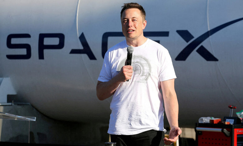 SpaceX mở ra ‘kỷ nguyên không gian thứ hai’ thế nào? SpaceX mở ra ‘kỷ nguyên không gian thứ hai’ thế nào?