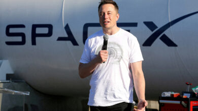 Hành trình SpaceX trở thành công ty công nghệ trị giá 1.770 tỷ USD