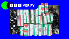 Hàng ngàn người thiệt mạng trong cuộc chiến Mỹ-Israel chống Iran, nhưng con số thực có thể ‘không tưởng tượng nổi’ Hàng ngàn người thiệt mạng trong cuộc chiến Mỹ-Israel chống Iran, nhưng con số thực có thể ‘không tưởng tượng nổi’