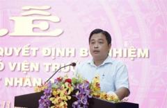 Cựu ủy viên dự khuyết Trung ương Đảng Võ Chí Công bị bắt