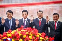 Thường trực Ban Bí thư Trần Cẩm Tú sẽ được sử dụng chuyên cơ