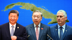 Cuba công bố cải cách kinh tế ‘theo mô hình Trung Quốc và Việt Nam’ Cuba công bố cải cách kinh tế ‘theo mô hình Trung Quốc và Việt Nam’