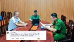 Nghị định 174: dân ớn lạnh với mức phạt, nhưng có ‘tâm phục khẩu phục’? Nghị định 174: dân ớn lạnh với mức phạt, nhưng có ‘tâm phục khẩu phục’?