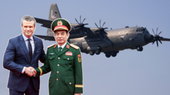 Mỹ phê duyệt bán gói dịch vụ bảo trì máy bay C-130 trị giá 100 triệu USD cho Việt Nam