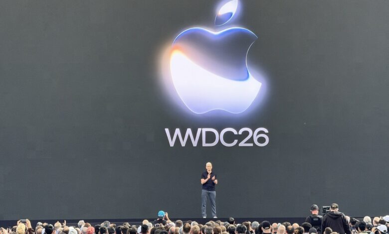 Tim Cook cảm ơn 21 lần khi phát biểu tại WWDC Tim Cook cảm ơn 21 lần khi phát biểu tại WWDC