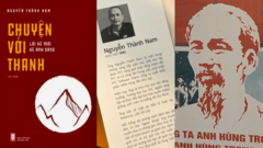 Vì sao sách ‘Chuyện với Thanh’ về ông Hồ Chí Minh gây ‘lời ong ve’? Vì sao sách ‘Chuyện với Thanh’ về ông Hồ Chí Minh gây ‘lời ong ve’?