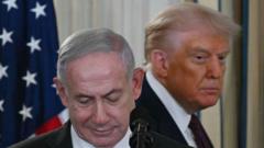 Cuộc gọi ‘điên rồ’ giữa ông Trump và Netanyahu làm khó đàm phán Iran Cuộc gọi ‘điên rồ’ giữa ông Trump và Netanyahu làm khó đàm phán Iran