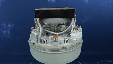 Trung Quốc xuất xưởng động cơ eVTOL nội địa đầu tiên