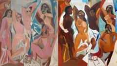 Sửng sốt và ‘gớm ghiếc’: Tranh cãi về bức tranh gây sốc nhất của Picasso Sửng sốt và ‘gớm ghiếc’: Tranh cãi về bức tranh gây sốc nhất của Picasso