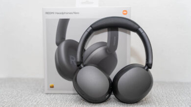 Tai nghe chụp tai đầu tiên của Xiaomi giá 2,09 triệu đồng