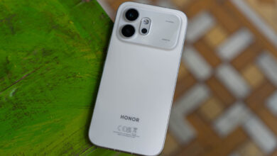 Honor 600 – smartphone hỗ trợ AI, giá từ 18 triệu đồng