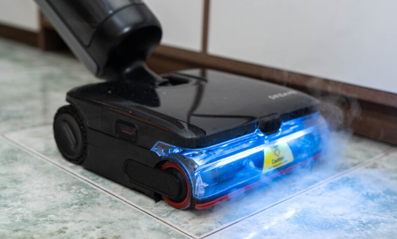 Dreame H16 Steam – máy lau nhà hơi nước giá 12 triệu đồng Dreame H16 Steam – máy lau nhà hơi nước giá 12 triệu đồng