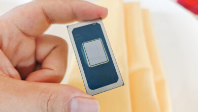 Intel bắt đầu sản xuất thử chip 18A-P tiên tiến nhất