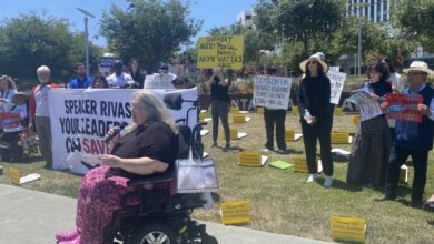 Santa Clara County leaders demand state funds for healthcare