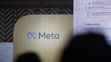 Meta dừng theo dõi máy tính nhân viên